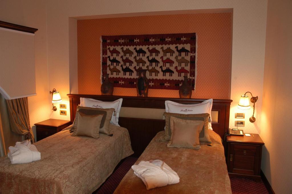 Boutique Palace Hotel 巴库 客房 照片