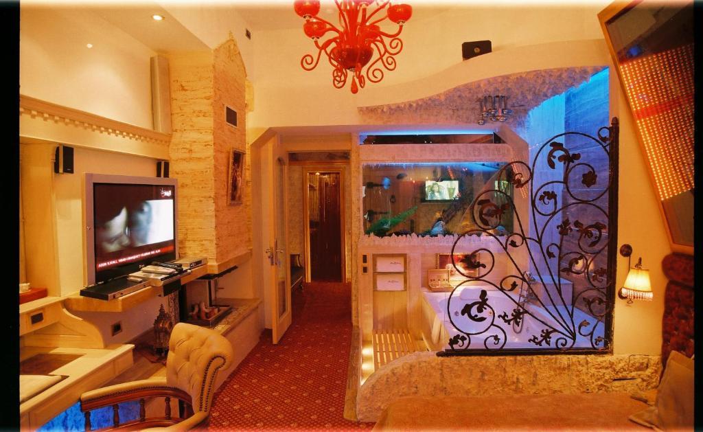 Boutique Palace Hotel 巴库 客房 照片