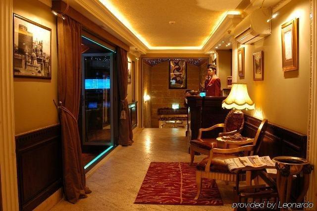 Boutique Palace Hotel 巴库 内观 照片