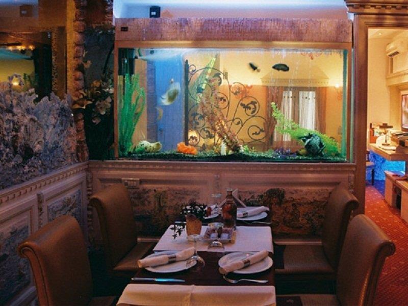 Boutique Palace Hotel 巴库 餐厅 照片