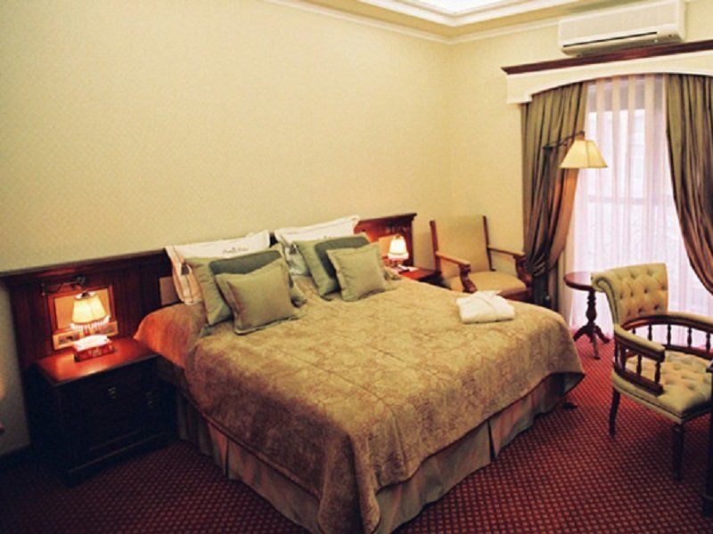 Boutique Palace Hotel 巴库 外观 照片