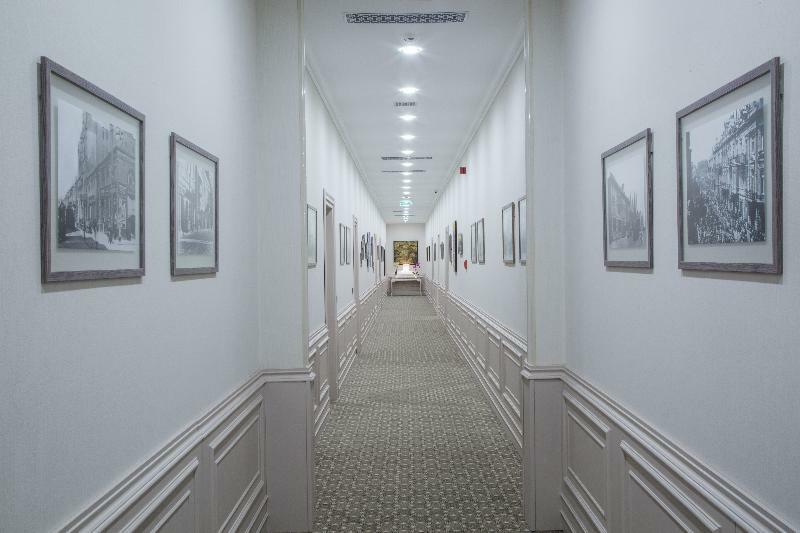 Boutique Palace Hotel 巴库 外观 照片