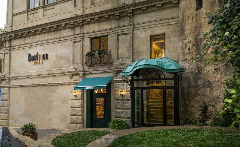 Boutique Palace Hotel 巴库 外观 照片
