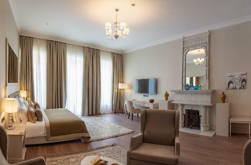 Boutique Palace Hotel 巴库 外观 照片