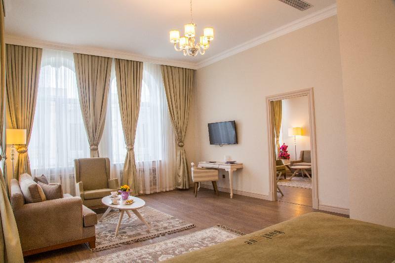 Boutique Palace Hotel 巴库 外观 照片