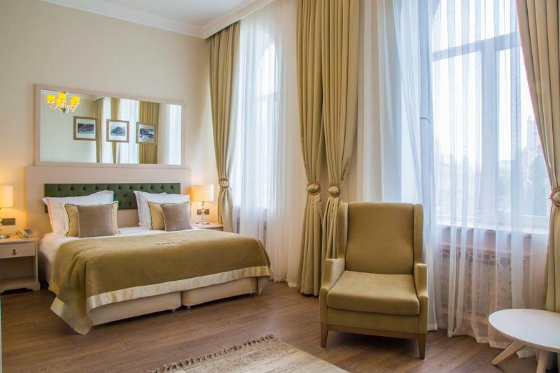 Boutique Palace Hotel 巴库 外观 照片