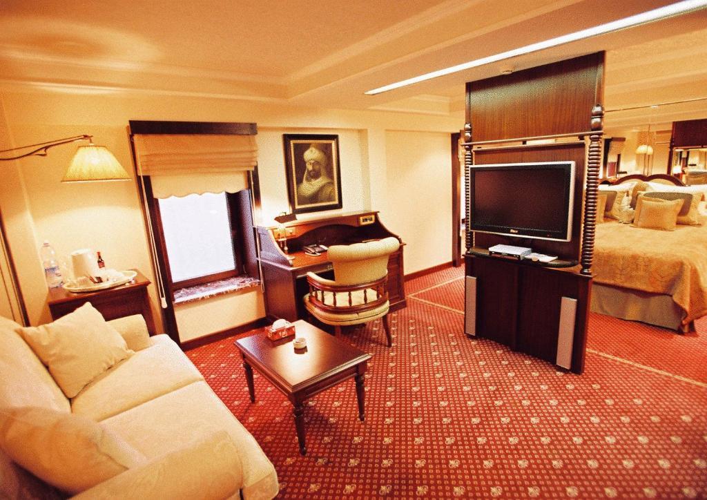 Boutique Palace Hotel 巴库 客房 照片