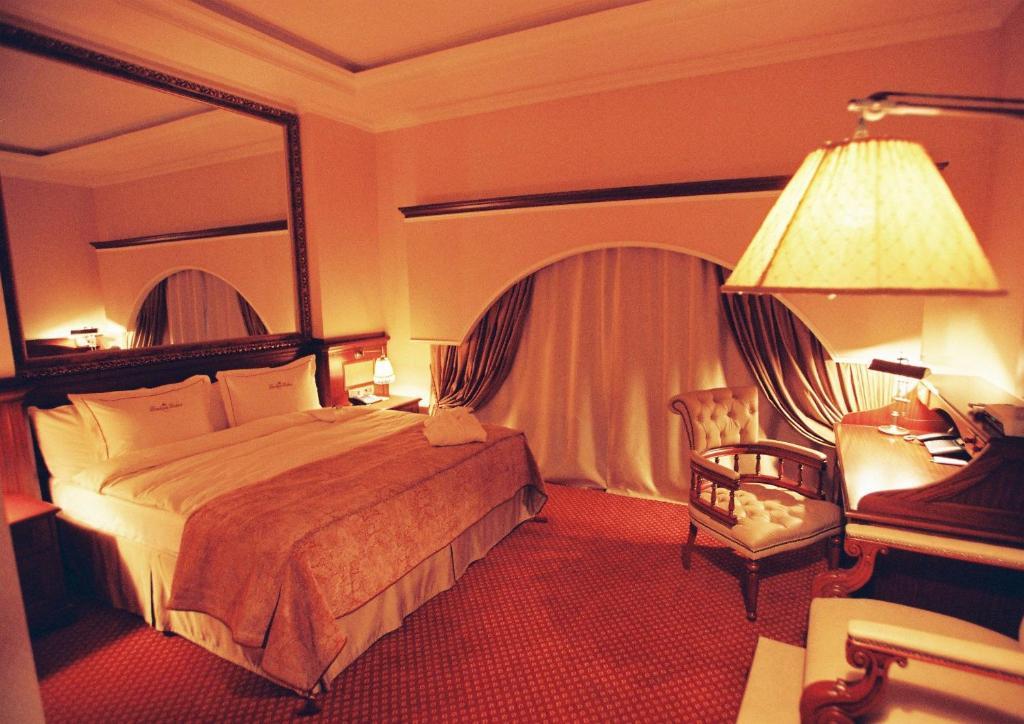Boutique Palace Hotel 巴库 客房 照片