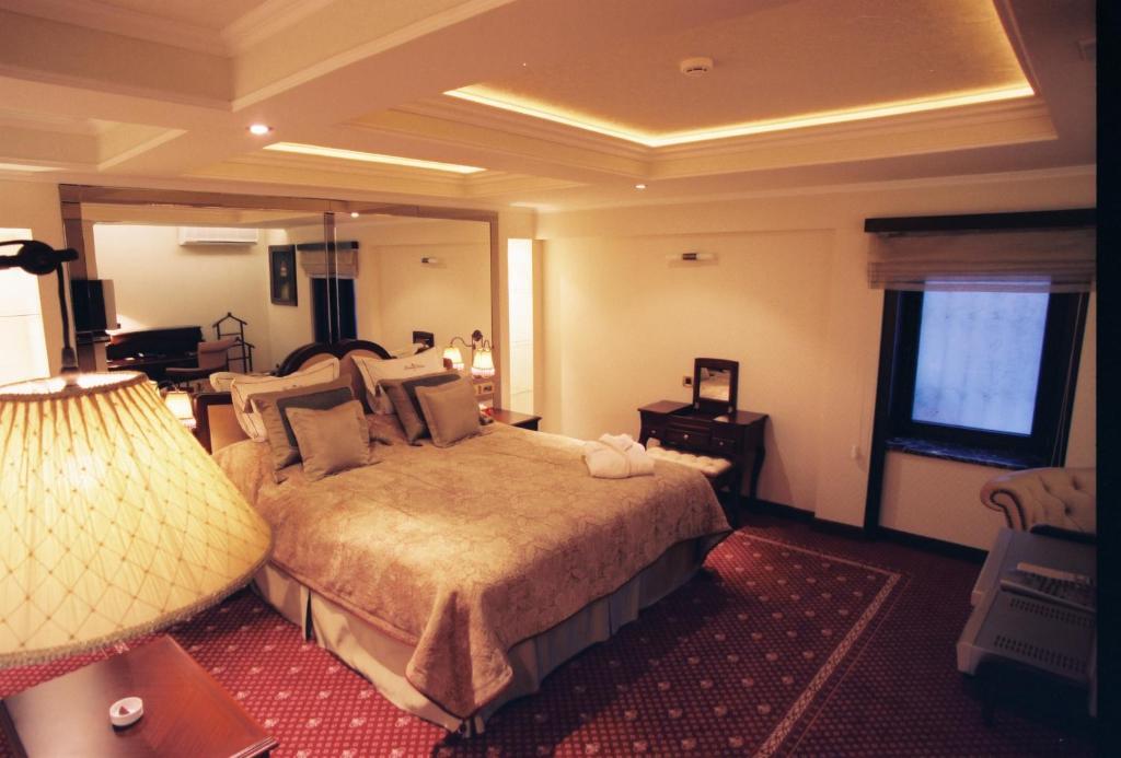 Boutique Palace Hotel 巴库 客房 照片