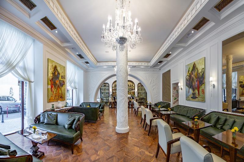 Boutique Palace Hotel 巴库 外观 照片